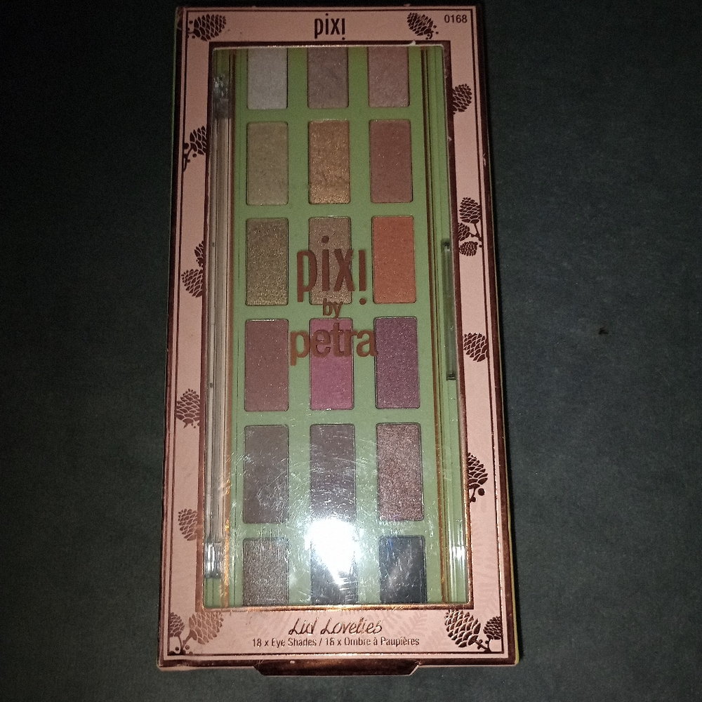 New Pixi by Petra Eye Shadow
